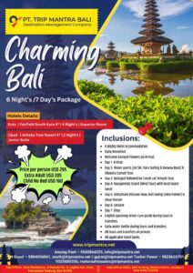 Charmiing Bali